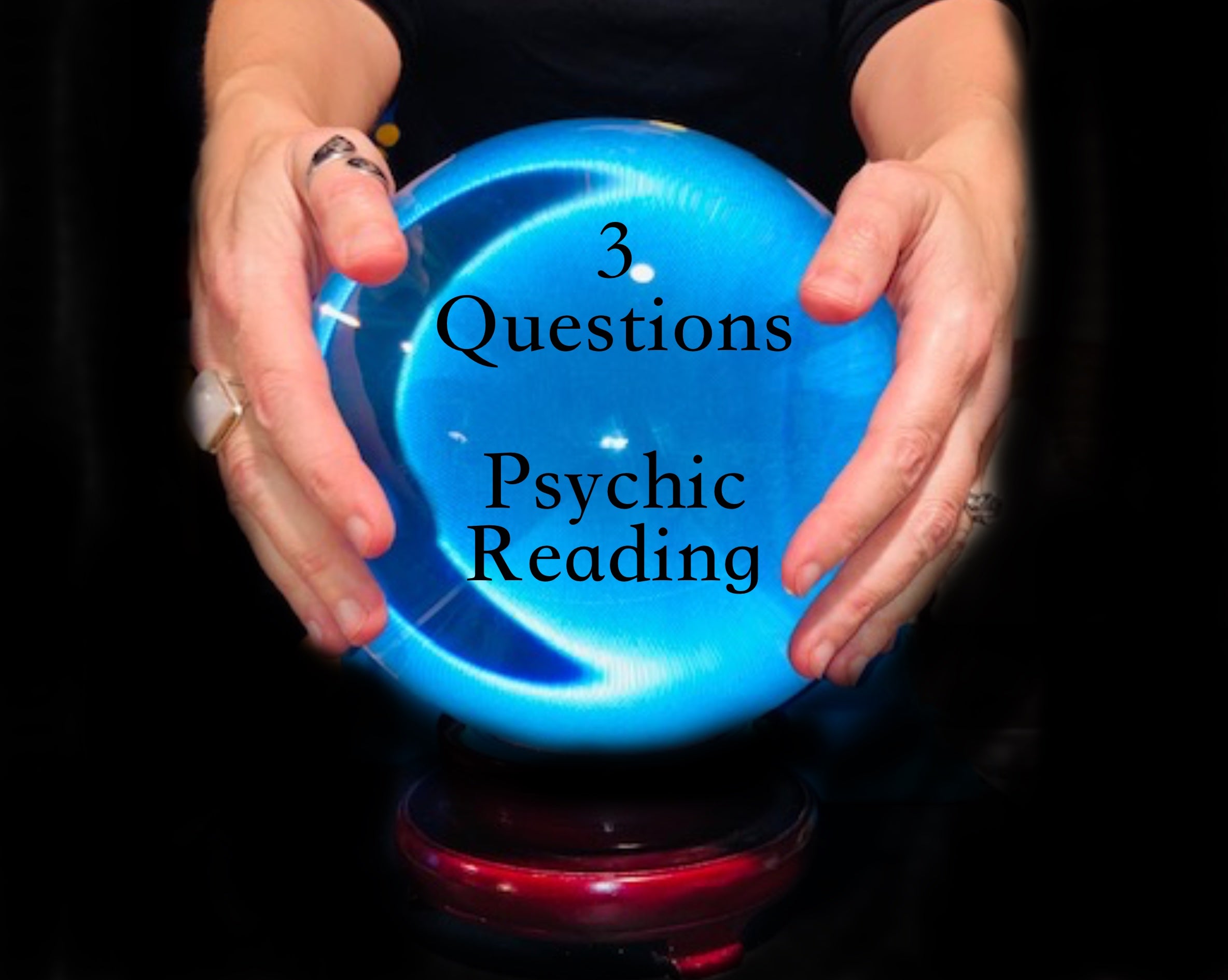 Psychic order Reading-Detailed & Generous-3Q