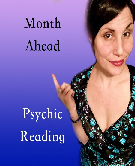 Month Ahead Prediction