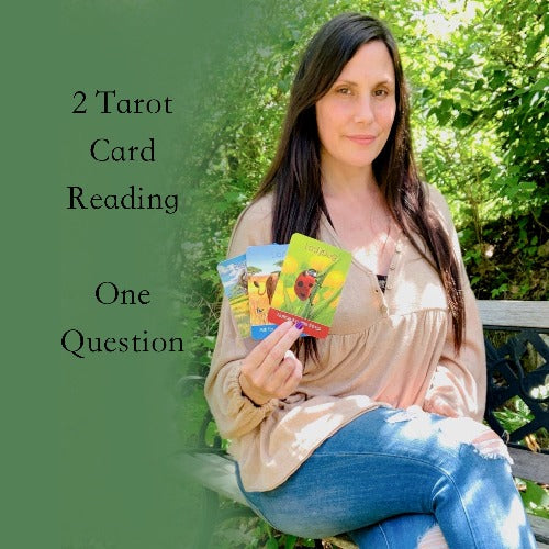 Tarot Card Reading