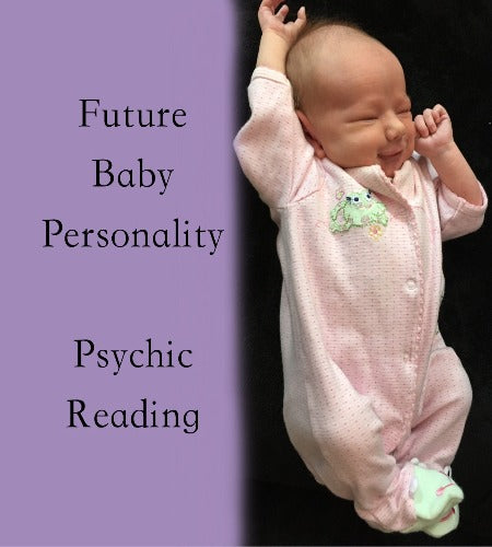 Future Baby Personality
