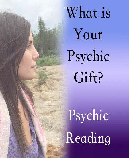Your Psychic Gift