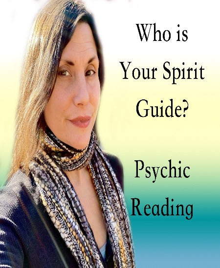 Who is Your Spirit Guide?