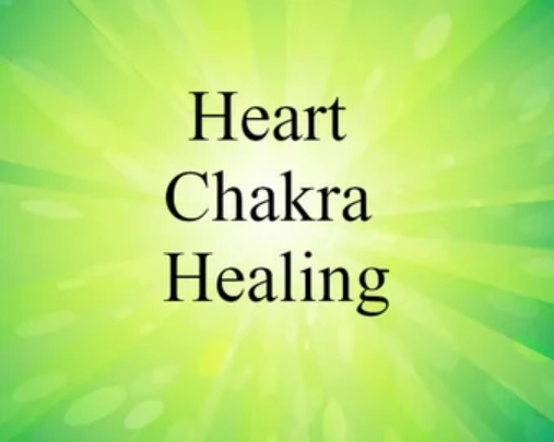 Chakra Healing - Heart