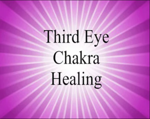 Chakra Healing - Third Eye