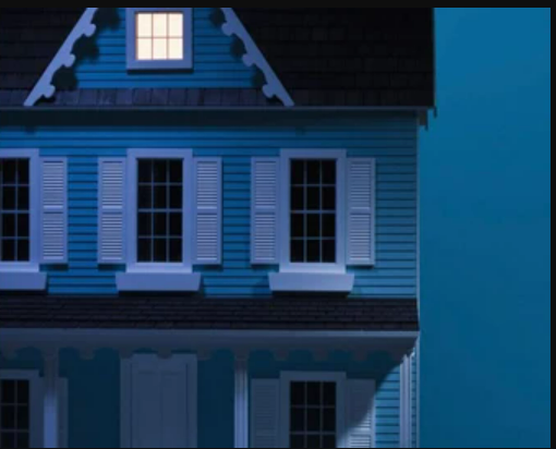 Ghost in Your House