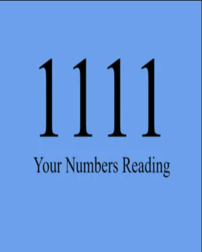 Your Lucky Numbers