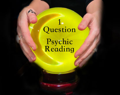 1 Question Reading