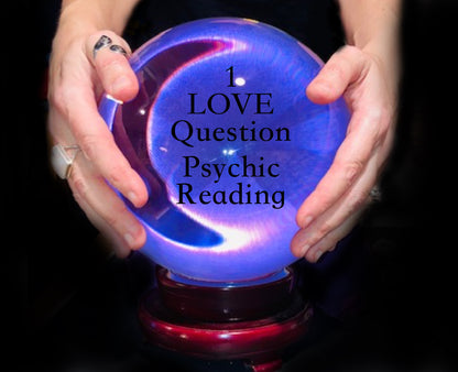 1 Question Love Reading
