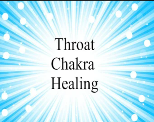 Chakra Healing - Throat